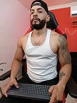 Chatroom XXX en direct de Mike_savage3