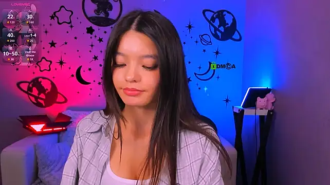 itscharlliee Adlı Modelin Canlı XXX Sohbeti