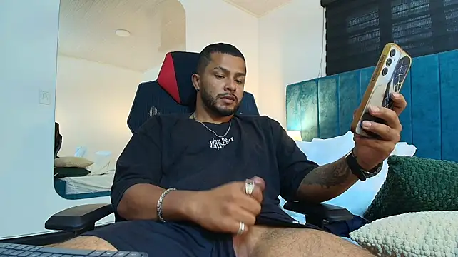 Bruno_Silva_ Obrolan Langsung XXX