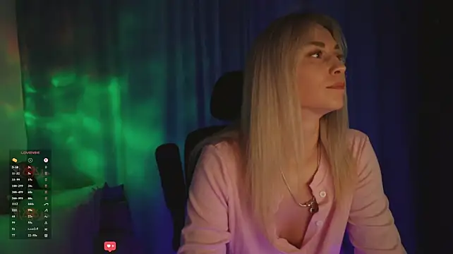 AskAlexa Chat XXX in diretta
