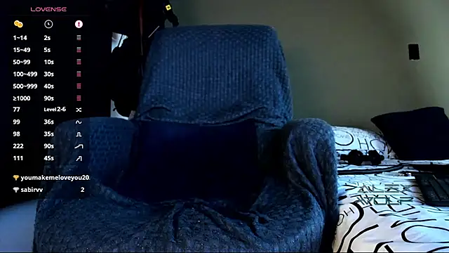 Chat XXX ao vivo de alex_wolf_