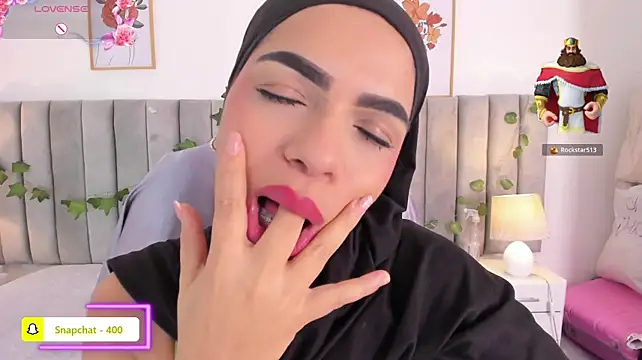 Umarani_ – Live XXX-chat