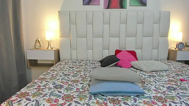 Živý XXX chat mask_red_girl