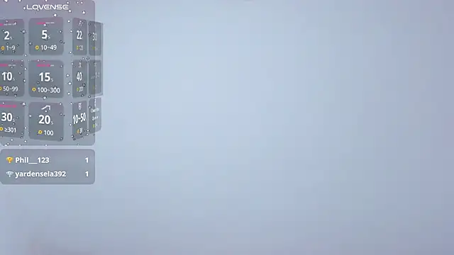 Živý XXX chat _Cherry_fox