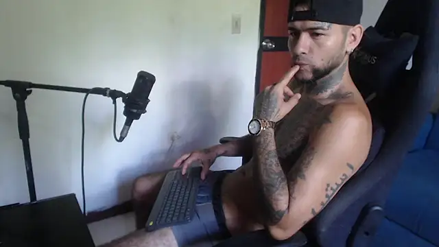 ROOKERT Live XXX-chat