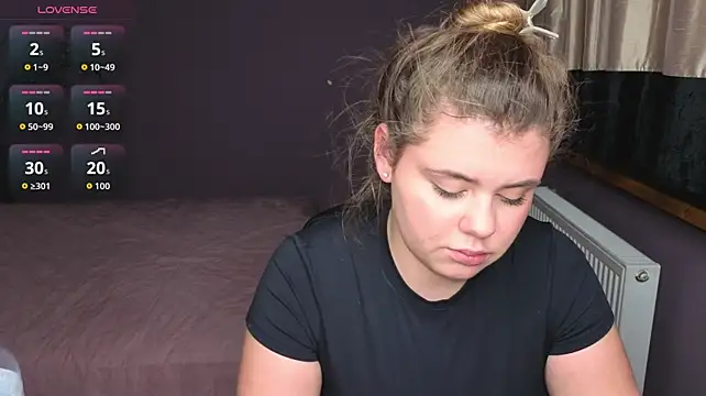 IsabellaBler Adlı Modelin Canlı XXX Sohbeti