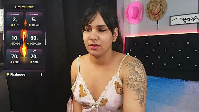 XXX chat uživo modela Kagome01