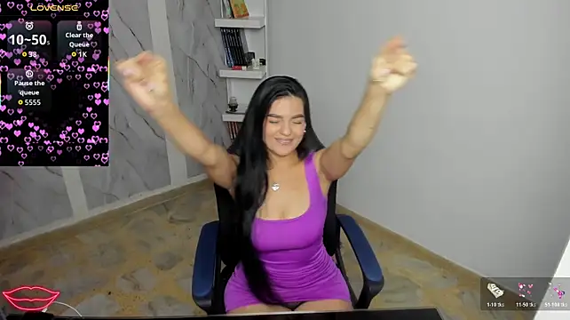 Chatroom XXX en direct de alayasmile