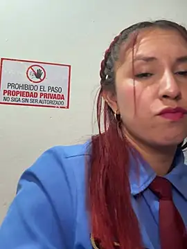kimmy_fox_: διαδικτυακό σόου στην κάμερα