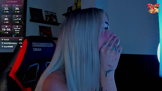 دردشة Angel_Sapphire_ الجنسية المباشرة