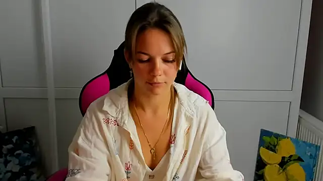 Онлайн чат XXX TessaSpring