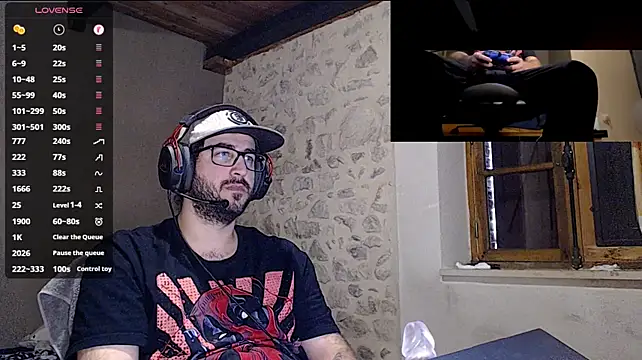 Chat XXX Live young_bear06
