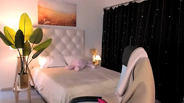 JenniferGraces élő XXX-chatje