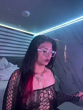 Webkamerová show SamathaMay