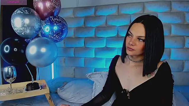 Živý XXX chat HollyGrey_