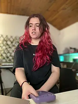 NikkiNix 라이브 XXX 채팅