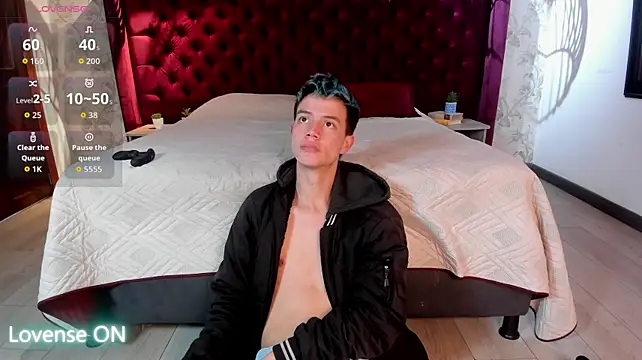 nicktorn Pertunjukan Webcam