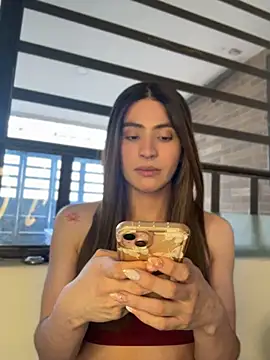 Lottus_fire Adlı Modelin Canlı XXX Sohbeti