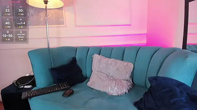 XXX chat uživo modela Im_Kael_
