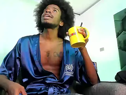 AllexJacob Live XXX-Chat