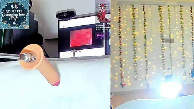 Chatroom XXX en direct de Kitty__Rose__