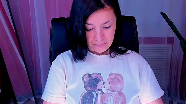 AnaMills' Live XXX Chat