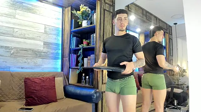 Jeremy_Blake's Live XXX Chat