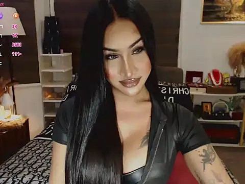 SeductiveVictoria: онлайн-секс-чат