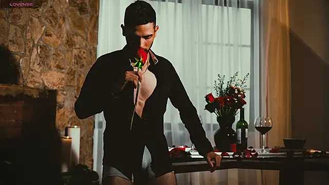 צ'אט XXX בשידור חי של russthiago