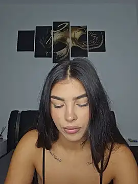 Crissdesire Live XXX-chat