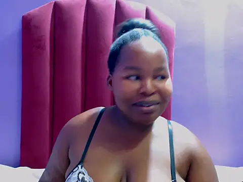 دردشة AFRICANDreamGirl الجنسية المباشرة