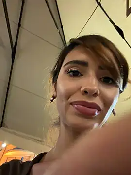 Živý XXX chat GoddessVeenus