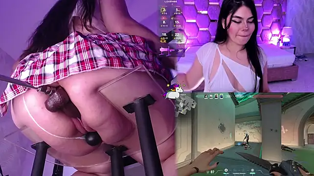 IsabellaBlow's Live XXX Chat
