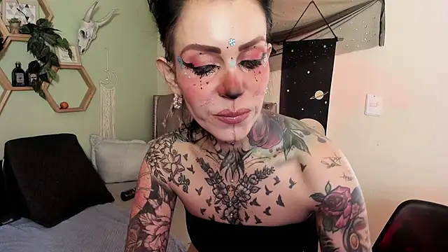 Chat +18 de Milf_Seduction ao vivo