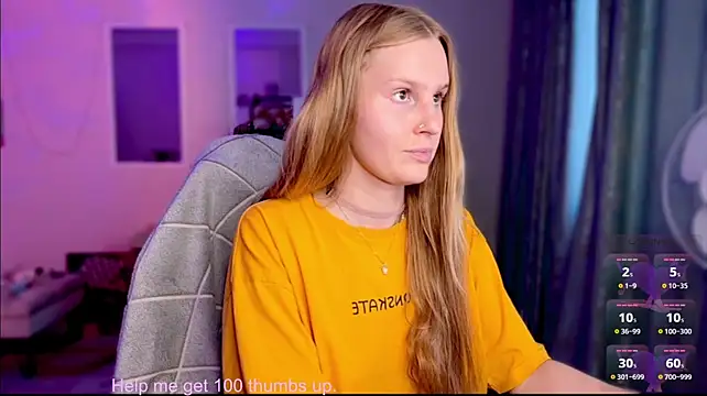 Lunaacyy's Live XXX Chat