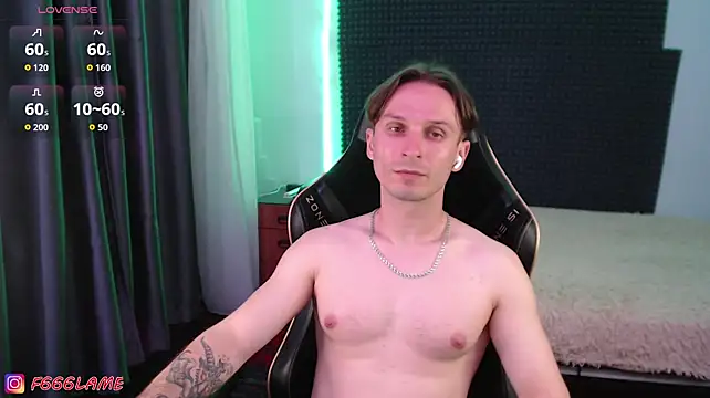 F666LAME live XXX chat