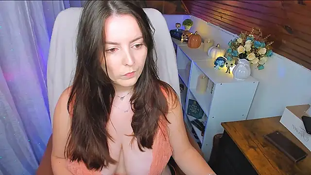 XXX chat uživo modela ErinMarshall
