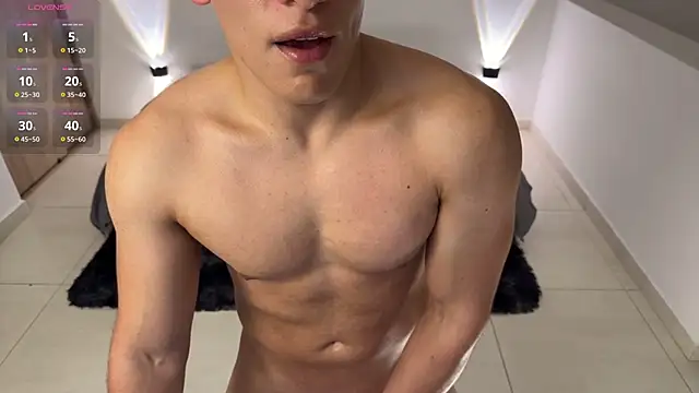 Maxx_Lancasterのウェブカメラショー