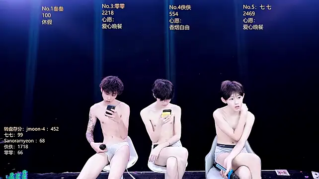 BTboy-001's Live XXX Chat