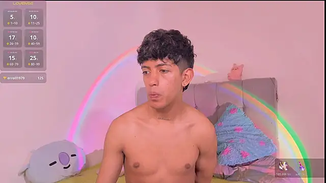 XXX chat uživo modela teobuff