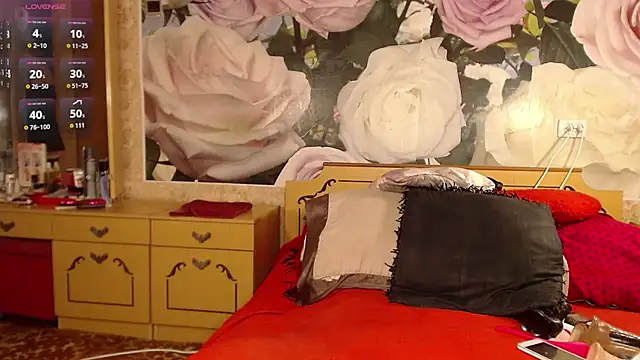 MarineSweet – Live XXX-chat
