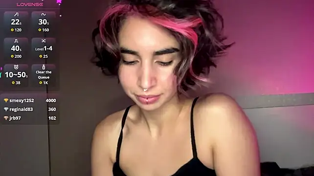 JessiaRuezga's Live XXX Chat
