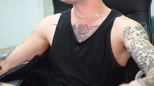 Czat XXX na żywo – Igor_Wilde