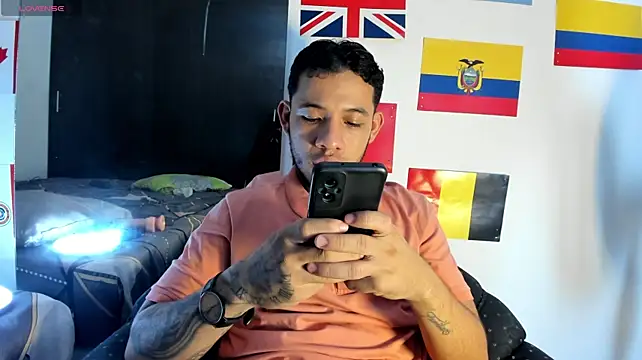 Chat XXX en directo de Benjamin_lich