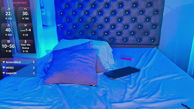 ShallomMuse – Live XXX-chat