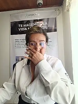 Živý XXX chat Valentina--1