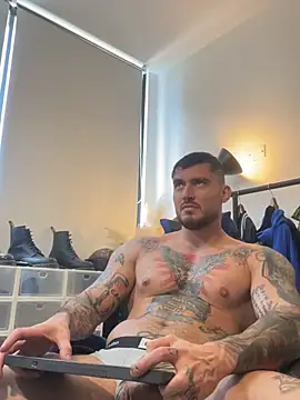 DimitriSullivan_ Live XXX-chat