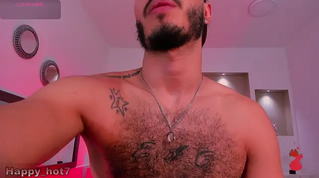 Chat XXX ao vivo de happy_hot7