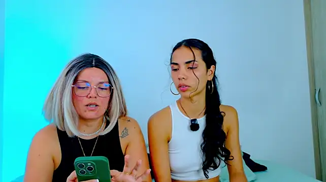 kimandlu – Live XXX-chat