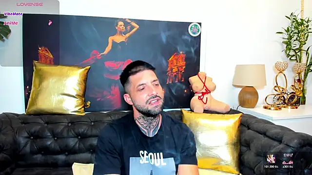 Онлайн чат XXX TommyDum